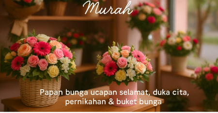 Toko Bunga Venue Wedding Jakarta Selatan